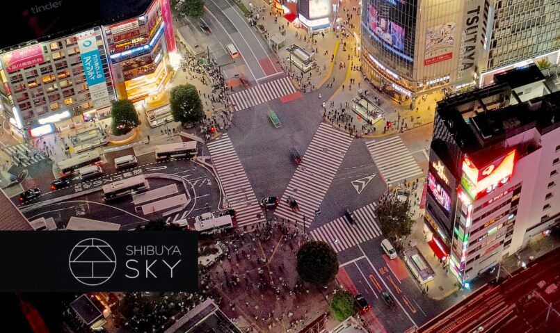 Tokyo: SHIBUYA SKY แหล่งชิลล์แห่งใหม่ของชาวโตเกียว ไม่ได้เป็นแค่จุดชมวิวทั่วไป