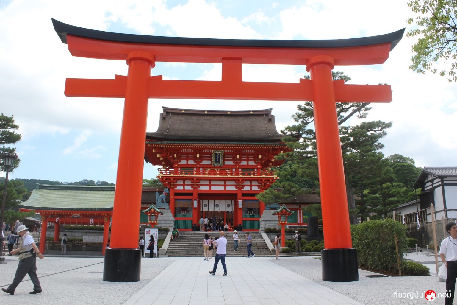 ประตู Homon