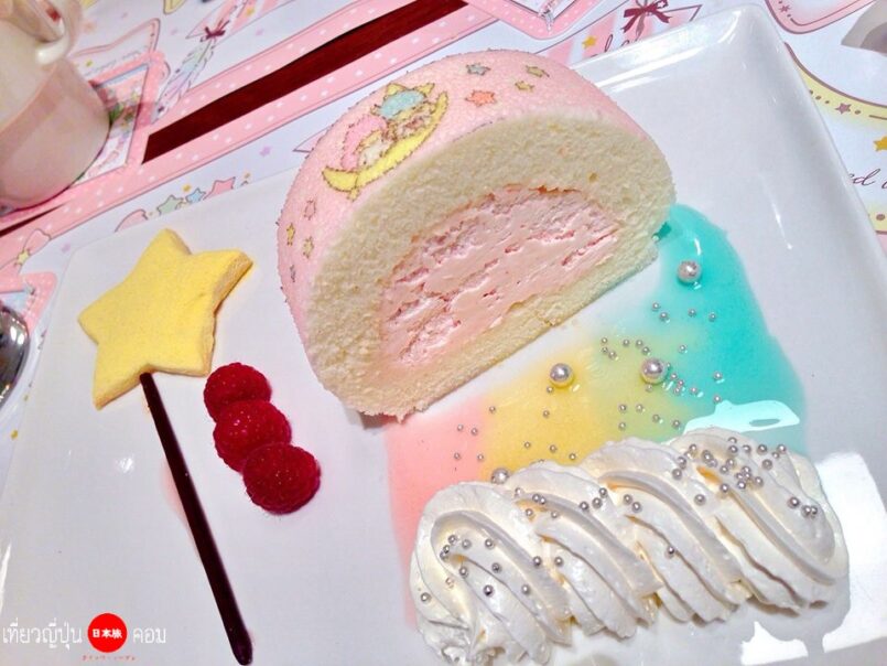 Tokyo: Kiki & Lala CAFE เปิดแล้วที่ Shibuya