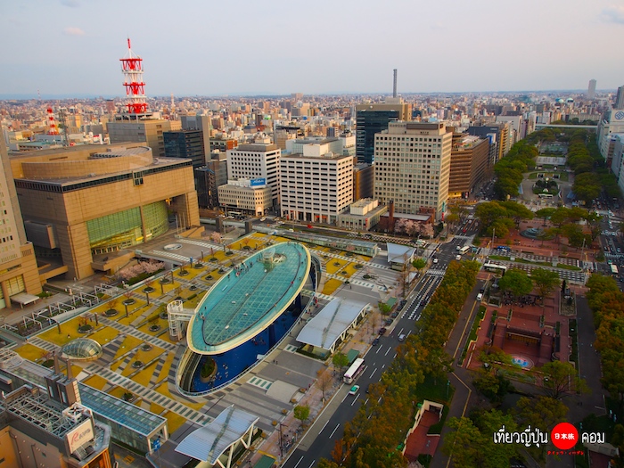 nagoya tower 10