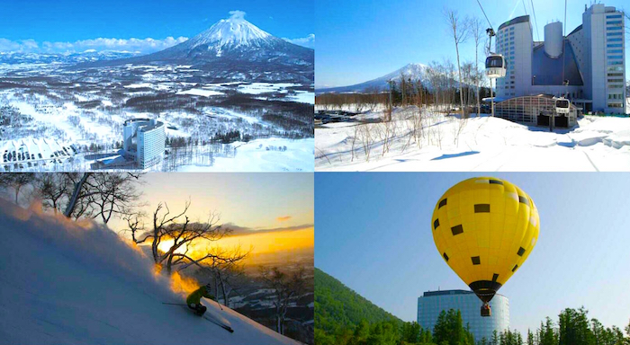 hilton niseko