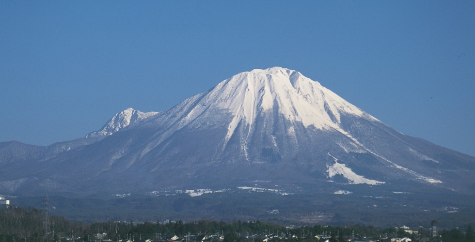 Mt.daisen