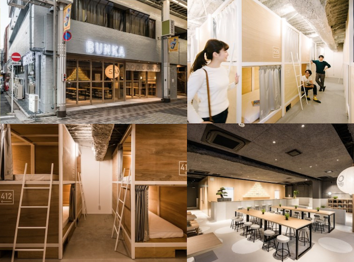 02 Bunka Hostel