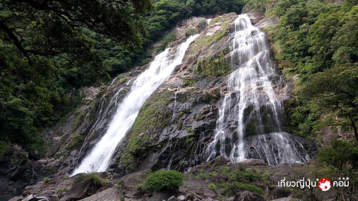 waterfalls