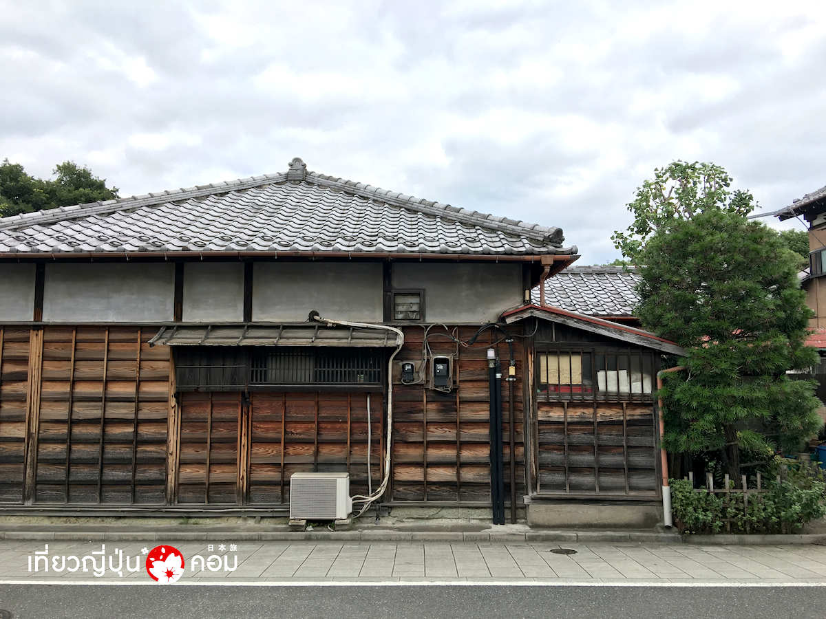 yanaka town