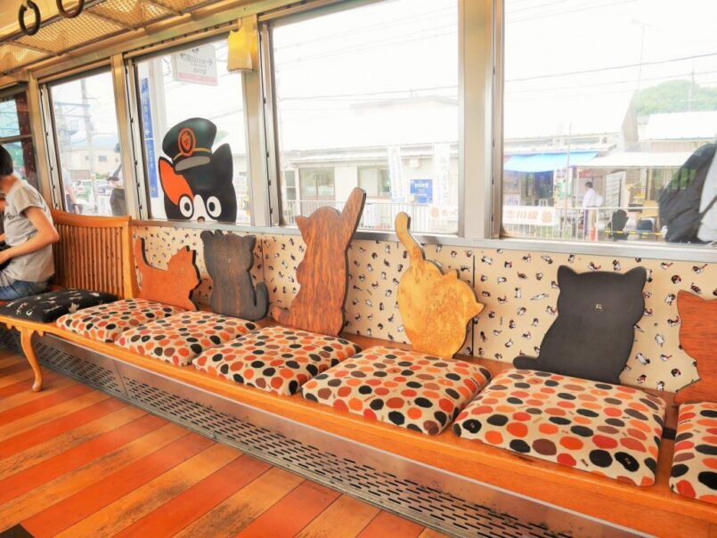 พบกับน้องแมวนายสถานี และรถไฟแสนน่ารัก ทั้ง 4 ขบวน สาย Kishigawa แห่งจังหวัดวะคะยะมะ | MATCHA