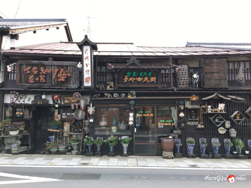 ทริปตะลุยภาคตะวันออกด้วย JR East Pass Nagano-Niigata Area จากโตเกียว ตอน 1 : นะงะโนะ (Nagano)