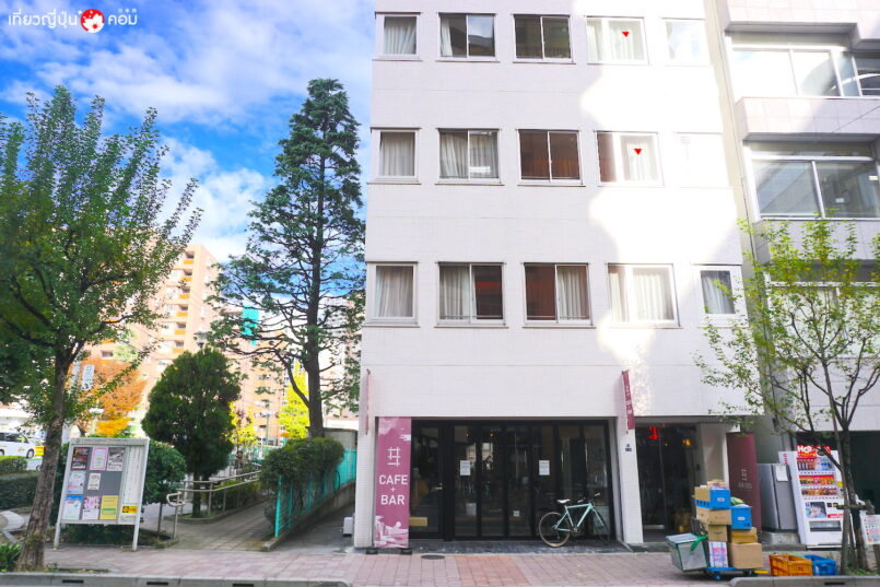 รีวิวที่พัก: Tokyo ~ GRIDS Akihabara ราคาประหยัด เดินทางสะดวกจากสนามบิน