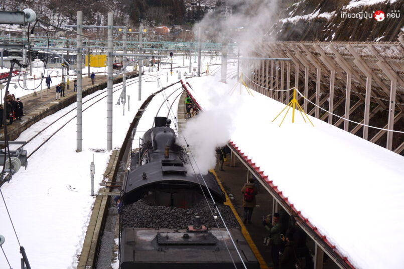 ทริปตะลุยหิมะขาวจากโตเกียวด้วย Tokyo Wide Pass ตอน 2 : มินาคามิ (Minakami)