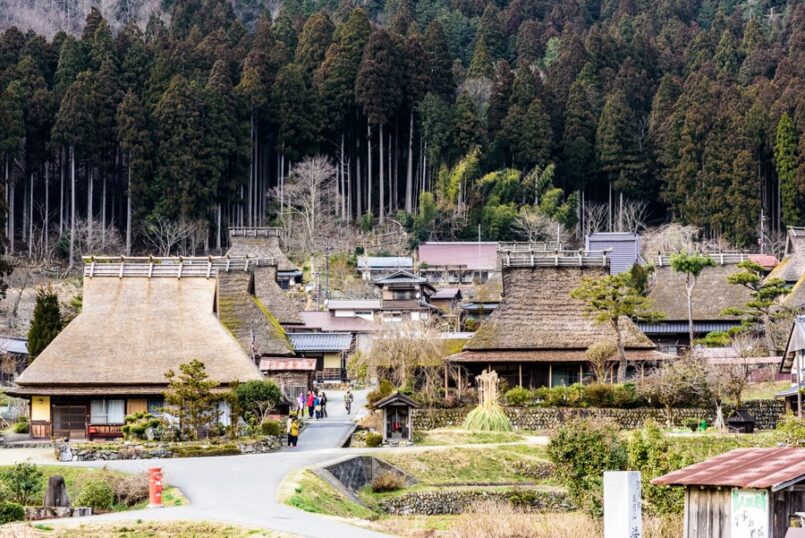 Kansai with Hankyu ตะลุยเที่ยวคันไซกับฮังคิว ตอน 2 เกียวโตเหนือ (Northern Kyoto)