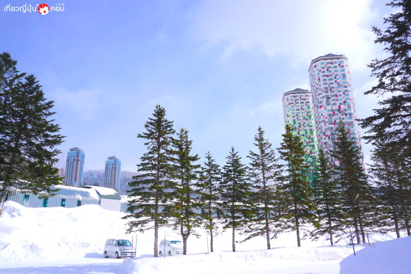 Hokkaido: ฟินกับหิมะ ณ สกีรีสอร์ท Hoshino Resorts Tomamu พร้อมกิจกรรมครบครัน