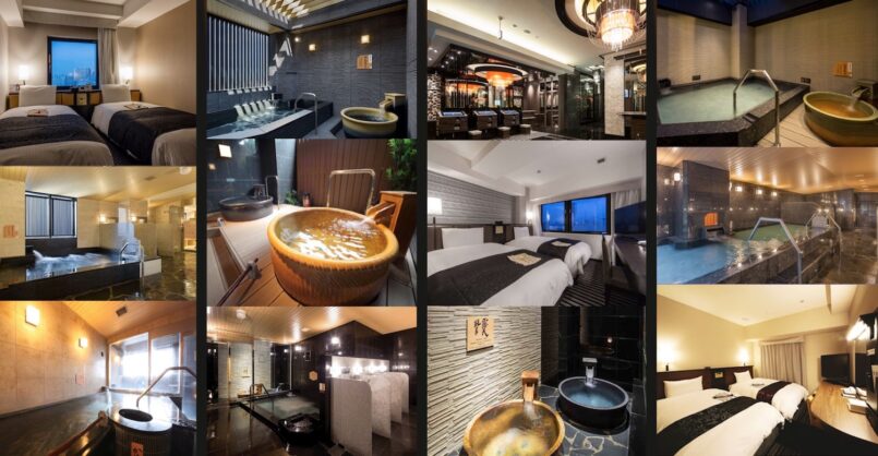 แนะนำโรงแรมเครือ APA ในโตเกียว ราคาเป็นมิตร ติดสถานี มีออนเซ็น