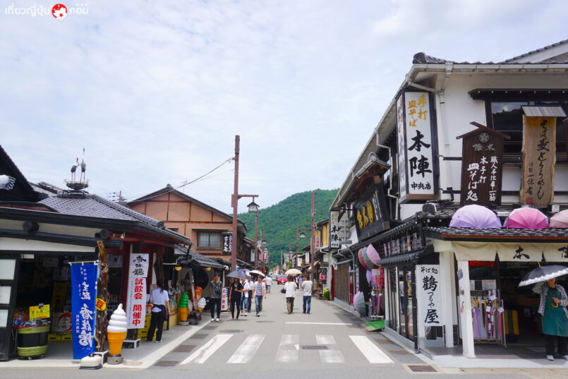 Hyogo: ย้อนยุคเที่ยว Izushi เมืองปราสาทโบราณ ชิมโซบะระดับมิชลิน