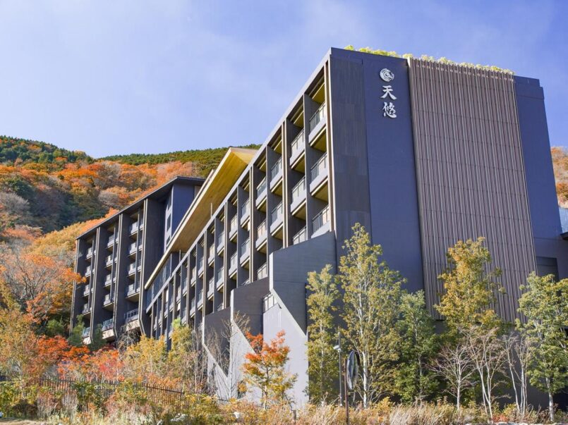 รีวิวที่พัก: Hakone ~ Kowakien Ten-Yu แช่ออนเซ็นส่วนตัว ผ่อนคลายที่โรงแรมสุดหรู