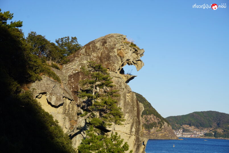 นั่งรถไฟ JR เที่ยว วะคะยะมะ-มิเอะ ได้ในพาสเดียว ตอน 3: คุมะโนะชิ (Kumanoshi)