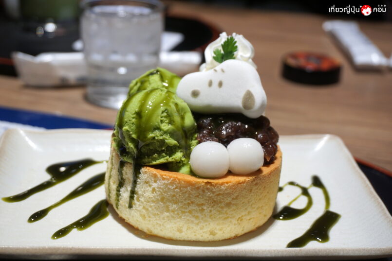 Mie: Snoopy Chaya คาเฟ่สนูปปี้ โรงน้ำชาสไตล์ญี่ปุ่น ที่เมืองอิเสะ