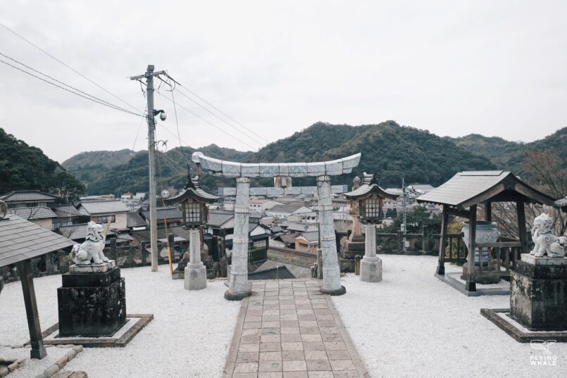 Saga: ขับรถเที่ยวซากะ 4 วัน 3 คืน ตอน 2 : Yobuko – Arita – Takeo