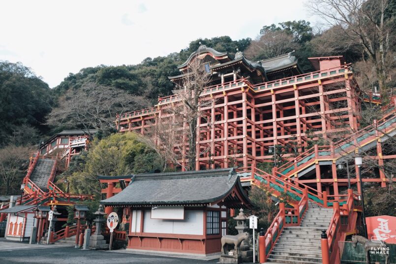 Saga: ขับรถเที่ยวซากะ 4 วัน 3 คืน ตอน 3 : Kashima – Tara – Ureshino