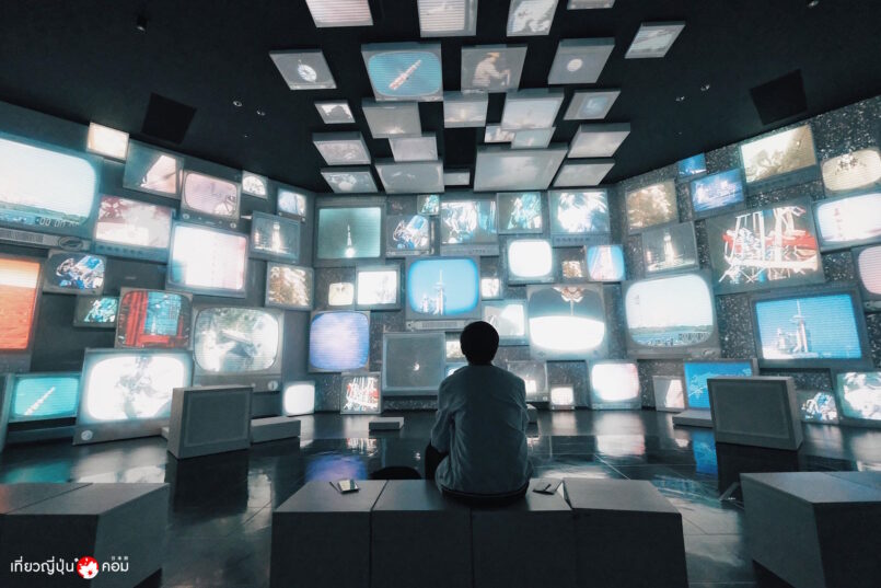 Tokyo: ท่องโลกอวกาศที่ TeNQ Space Museum เพลินไปกับความอาร์ต และเทคนิคน่าทึ่ง