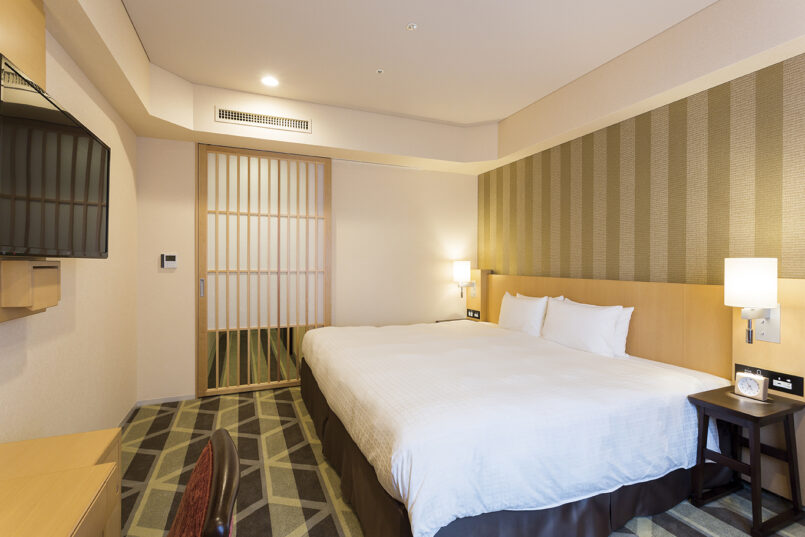 รีวิวที่พัก: Tokyo ~ Shiba Park Hotel ใกล้กับโตเกียวทาวเวอร์
