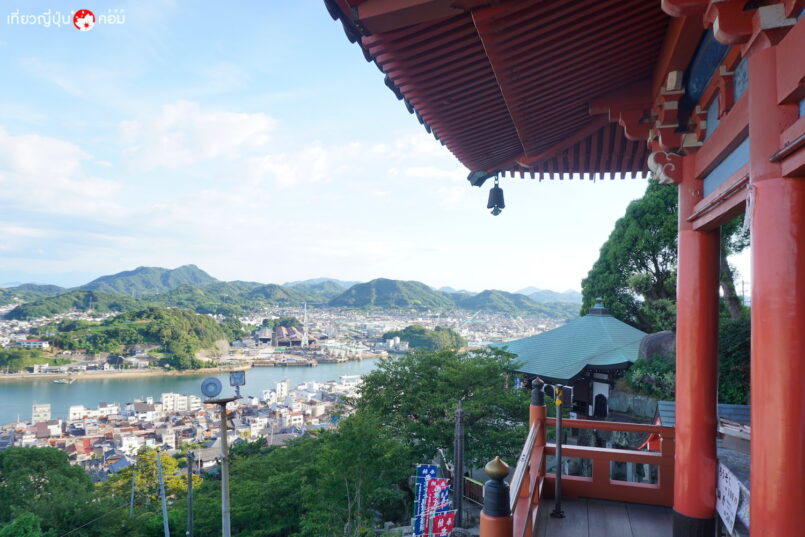 Hiroshima: ชมทุ่งทานตะวัน เที่ยวเกาะกระต่าย ขึ้นกระเช้าชมวิว นอกตัวเมืองฮิโรชิมะ