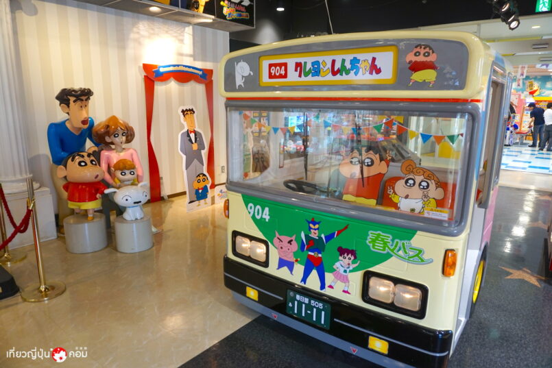 Saitama: เยี่ยมบ้านเกิดชินจังที่เมือง Kasukabe มาจากโตเกียวไม่ถึงชั่วโมง