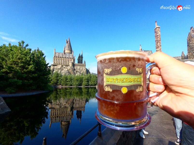 Osaka : ตะลุยสวนสนุก Universal Studios Japan ช่วงไลท์ซีซั่นกับ Thai Airasia X