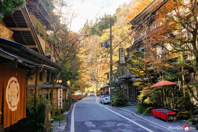 Kyoto: ตะลุยเกียวโต ช่วงใบไม้เปลี่ยนสี กับรถไฟสาย Keihan ด้วยพาสรถไฟสุดคุ้ม