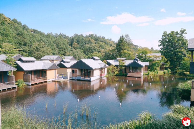 รีวิวที่พัก: Nagano ~ HOSHINOYA Karuizawa รีสอร์ทสไตล์เซ็น โอบล้อมด้วยธรรมชาติ