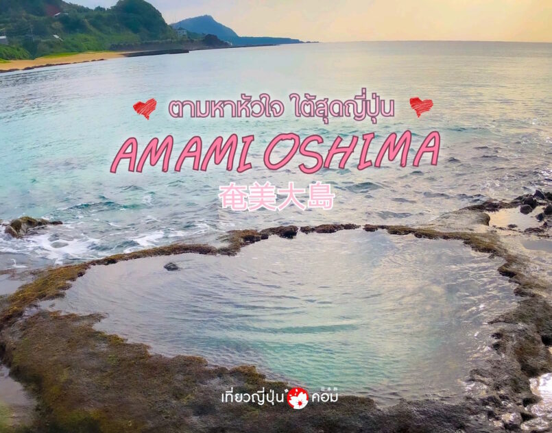 Kagoshima: ตามหาหัวใจที่ใต้สุดของญี่ปุ่น ณ เกาะ Amami Oshima