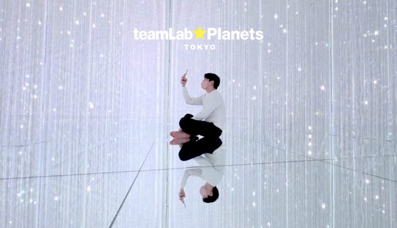 Tokyo: รีวิว teamLab ⭐️ Planets TOKYO ล่าสุด