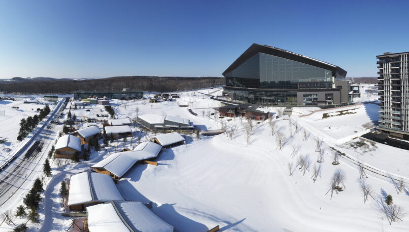 HOKKAIDO BALLPARK F VILLAGE จุดเช็คอินแห่งใหม่ในฮอกไกโด ที่มีออนเซ็นวิวสนามเบสบอลแห่งแรกของโลก