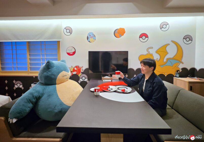 รีวิวที่พัก: Osaka ~ MIMARU Osaka Namba North ห้องพักสำหรับแฟนๆโปเกมอน