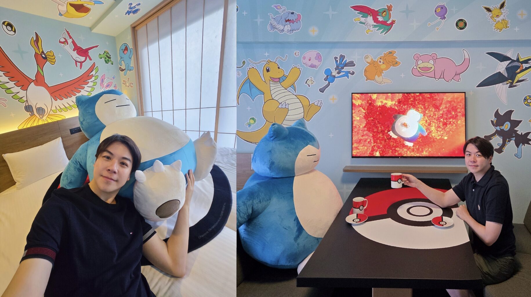 รีวิวที่พัก: Pokémon Room – MIMARU Tokyo Kinshicho ห้องพักสำหรับสาวกโปเกมอน