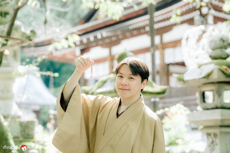 Kyoto: Matsunoo Taisha Shrine ศาลเจ้ามัตสุโนโอะ จุดหมายอันซีนในอาราชิยามะ